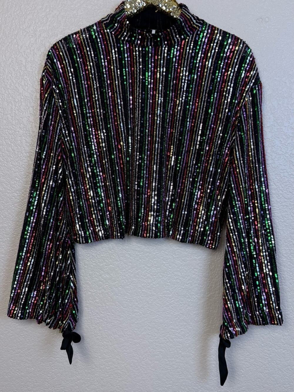 Free People • Midnight City Cropped Top